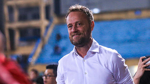  HLV Mano Polking chia tay CAHN?